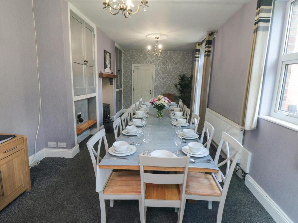 Villa Wellington House Bridlington Exterior foto