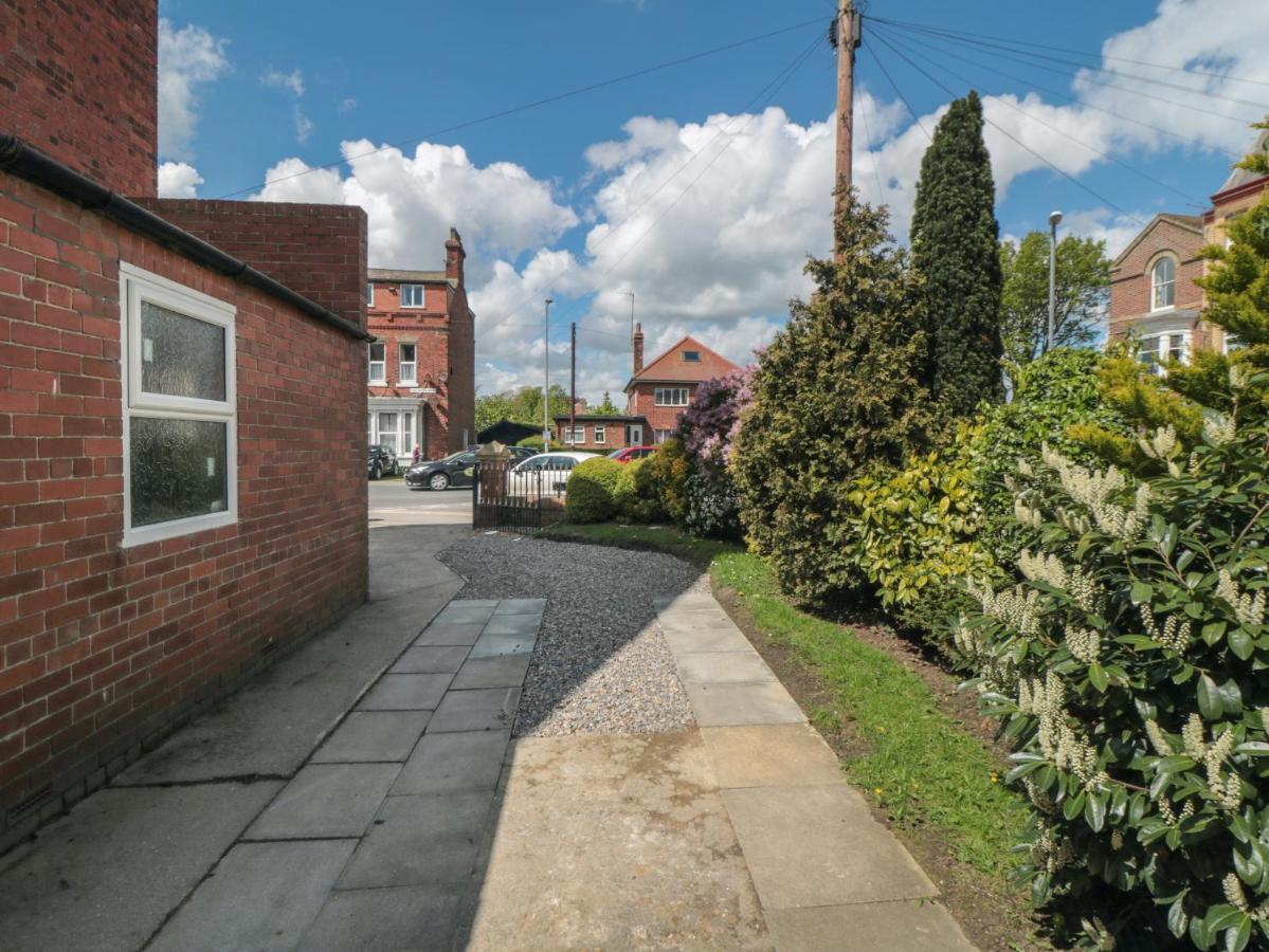 Villa Wellington House Bridlington Exterior foto