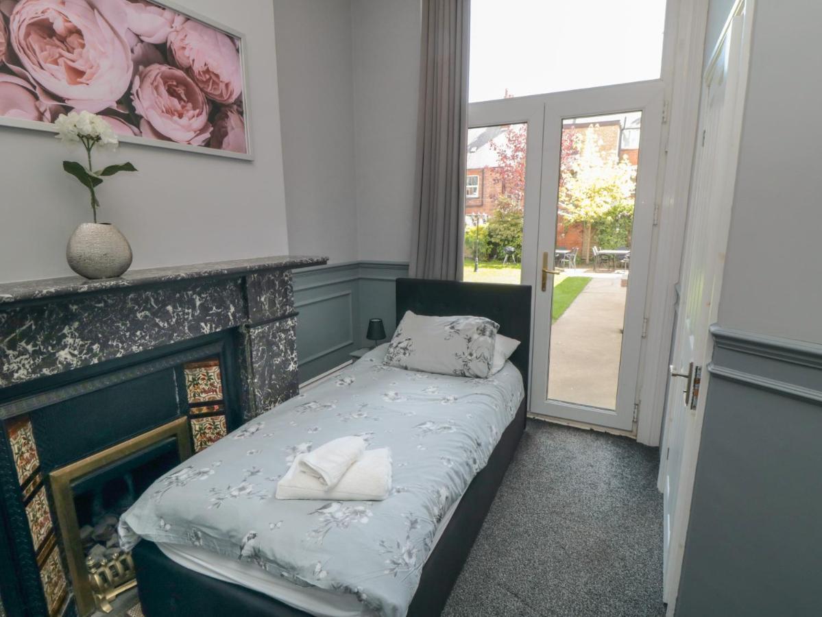 Villa Wellington House Bridlington Exterior foto