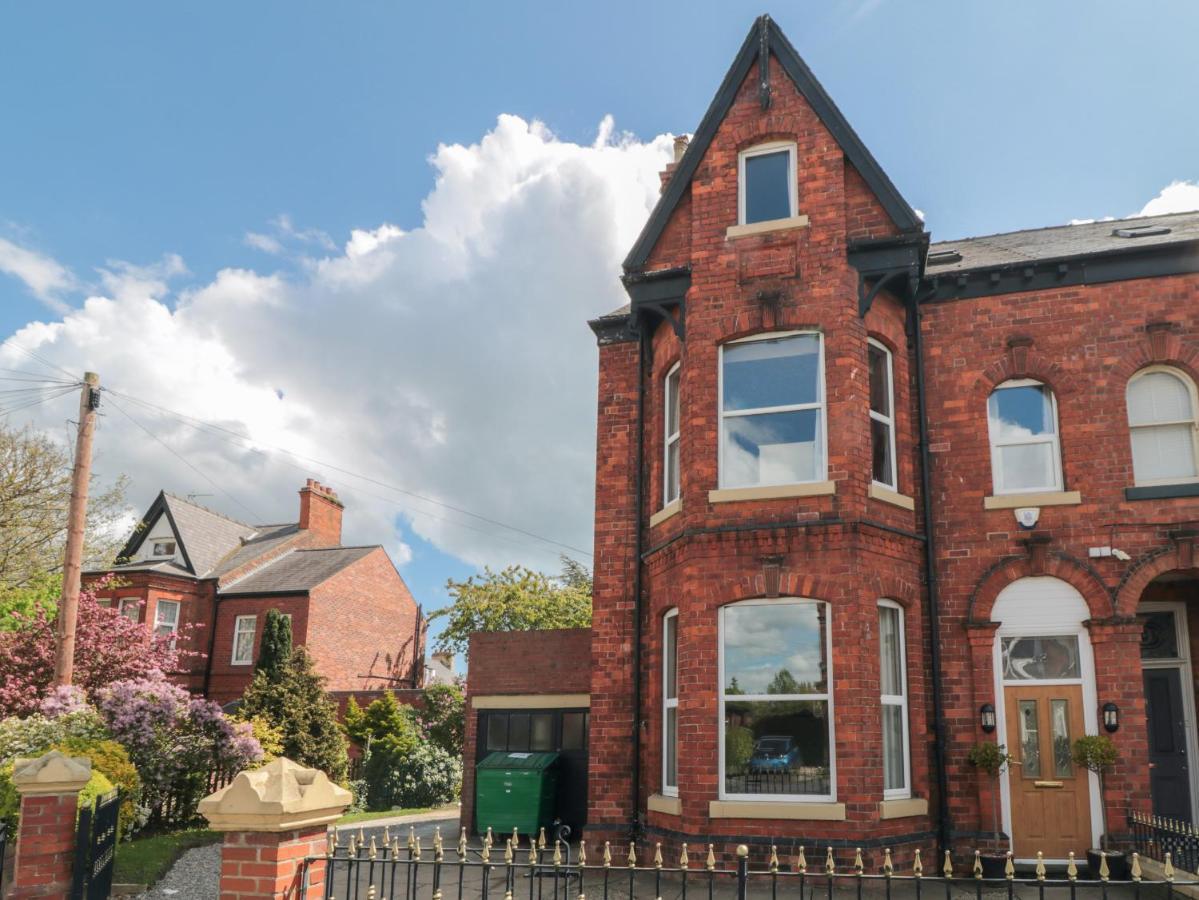 Villa Wellington House Bridlington Exterior foto