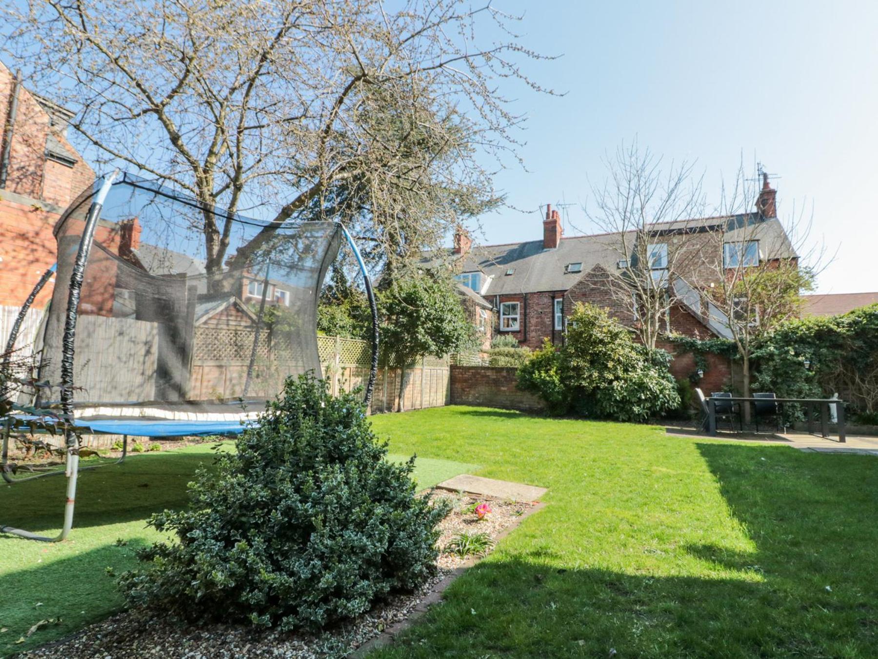 Villa Wellington House Bridlington Exterior foto
